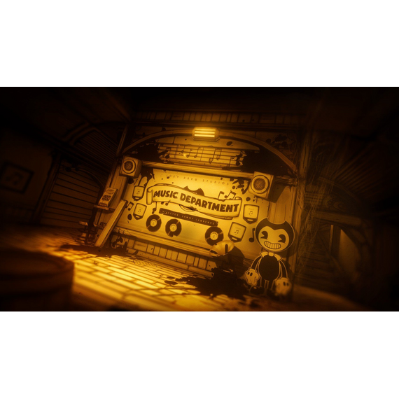 Bendy and the Ink Machine / PlayStation 5 | Techbox
