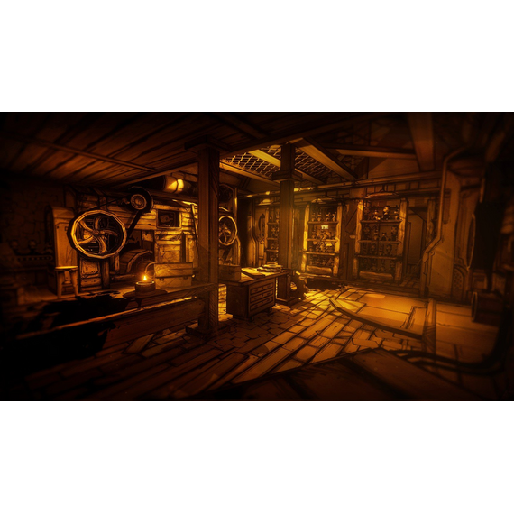 Bendy and the Ink Machine / PlayStation 5 | Techbox