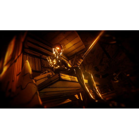 Bendy and the Ink Machine / PlayStation 5 | Techbox