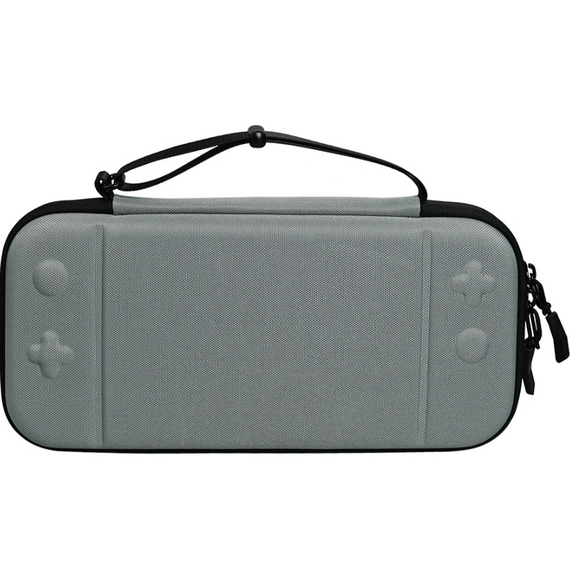 Deep Explorer - Protective case Grey / Nintendo Switch 2 - Nintendo Switch 2 Accessories - Accessories for Consoles - Techbox