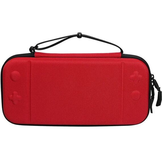 Deep Explorer - Protective case Red / Nintendo Switch 2 - Nintendo Switch 2 Accessories - Accessories for Consoles - Techbox