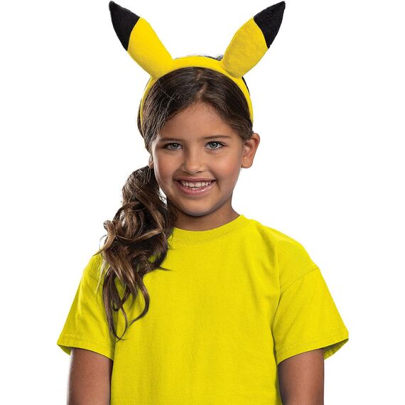 Disguise - Pikachu Ears (148539-20L-6) / Toys