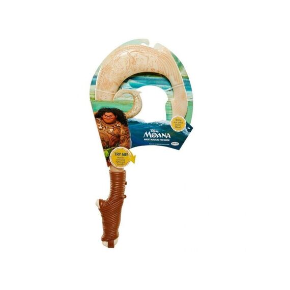 Disney Vaiana - Maui's Magical Fishhook (237624) / Toys