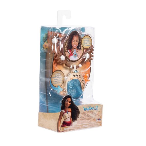 Disney Vaiana - Vaiana's Musical Sea Star Necklace (237614) / Toys |  Techbox
