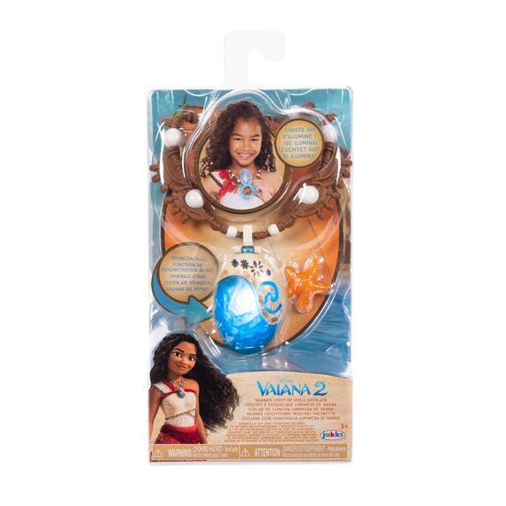 Disney Vaiana - Vaiana's Musical Sea Star Necklace (237614) / Toys |  Techbox