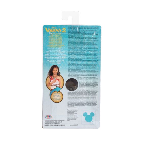 Disney Vaiana - Vaiana's Musical Sea Star Necklace (237614) / Toys |  Techbox