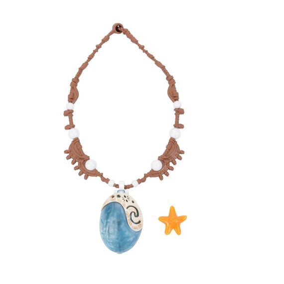 Disney Vaiana - Vaiana's Musical Sea Star Necklace (237614) / Toys |  Techbox