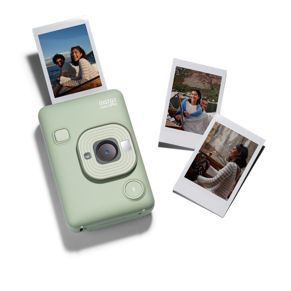 Fuji - Instax Mini LiPlay / Electronics | Techbox