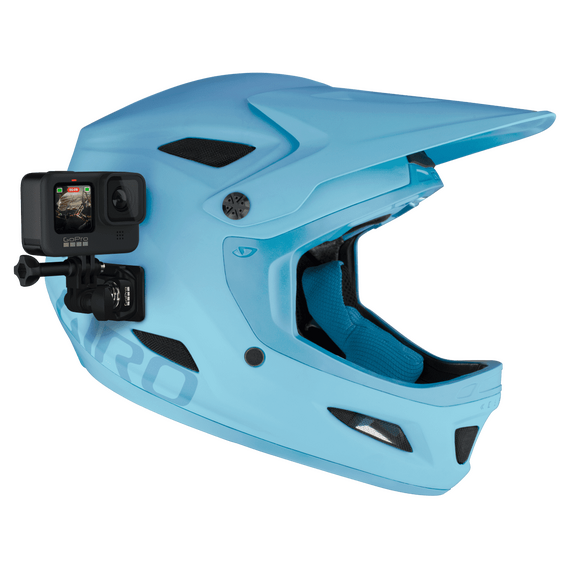 GoPro - Helmet Front + Side Mount / Electronics