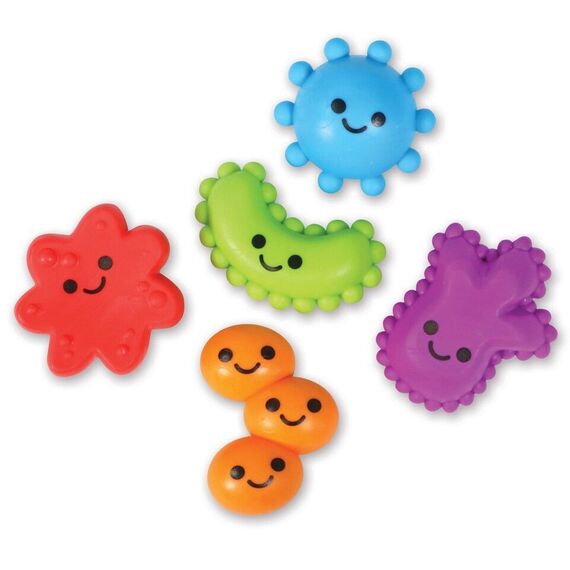 Learning Resources - Silly Science Fine Motor Sorting Set (LSP5542-SCA) / Toys