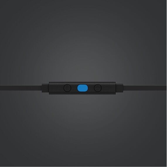 Logitech - G333 In-ear Gaming Headphones Black / Electronics