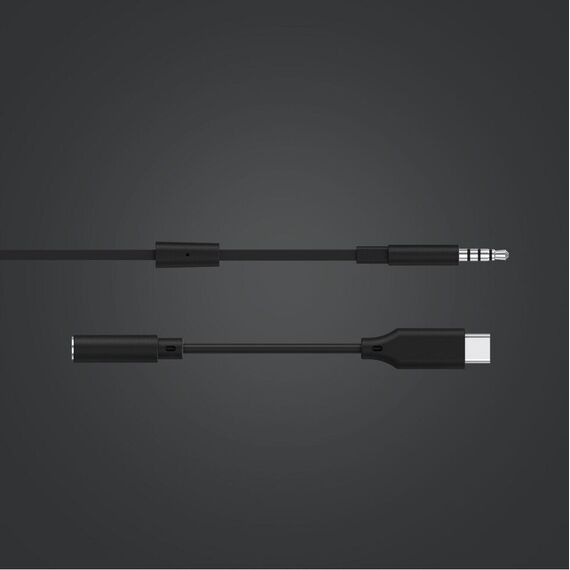 Logitech - G333 In-ear Gaming Headphones Black / Electronics