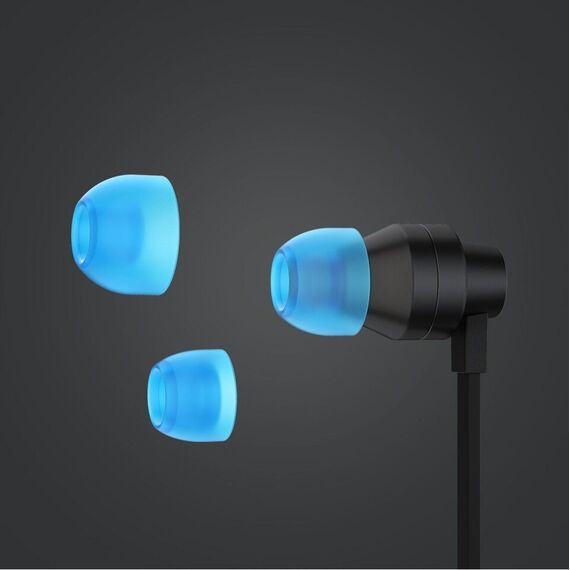 Logitech - G333 In-ear Gaming Headphones Black / Electronics