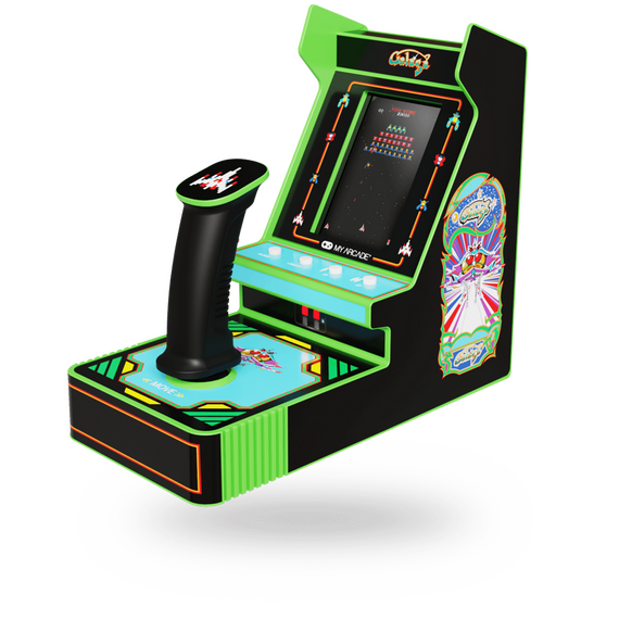 My Arcade - Joystick Player Galaga 2 games / Video Games and Consoles