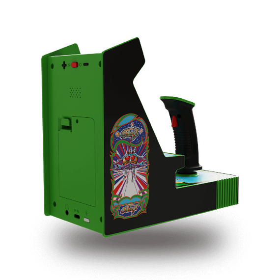 My Arcade - Joystick Player Galaga 2 games / Video Games and Consoles