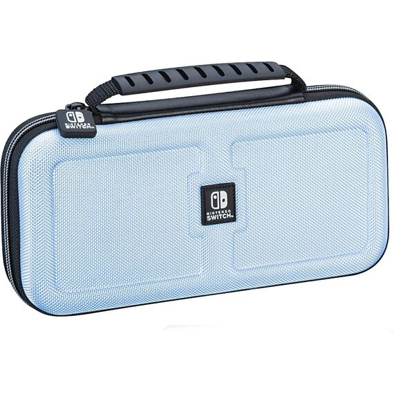 Nacon Switch Travel Case Pastel Blue Switch Lite/Switch OLED / Nintendo Switch
