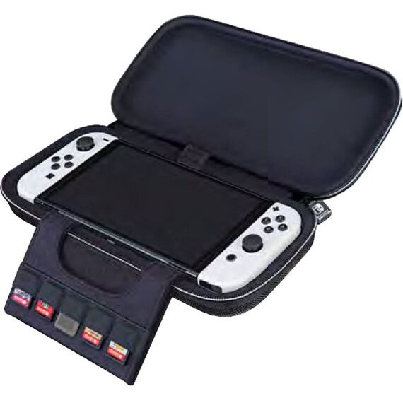 Nacon Switch Travel Case Pastel Blue Switch Lite/Switch OLED / Nintendo Switch