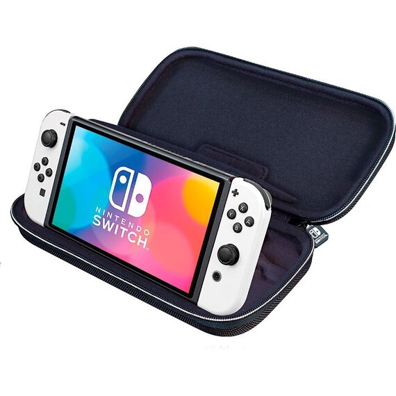Nacon Switch Travel Case Pastel Blue Switch Lite/Switch OLED / Nintendo Switch