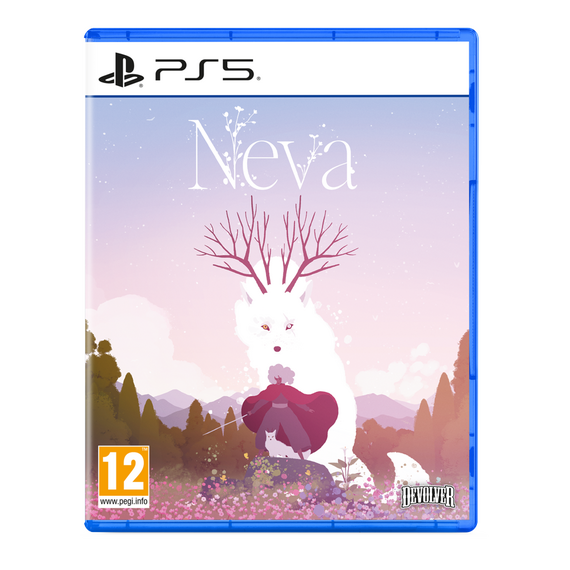 Neva: Devolver Deluxe / PlayStation 5 | Techbox