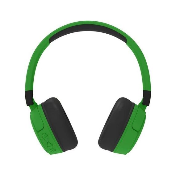 OTL - Bluetooth Headset w/Perental Control - Minecraft Green / Toys