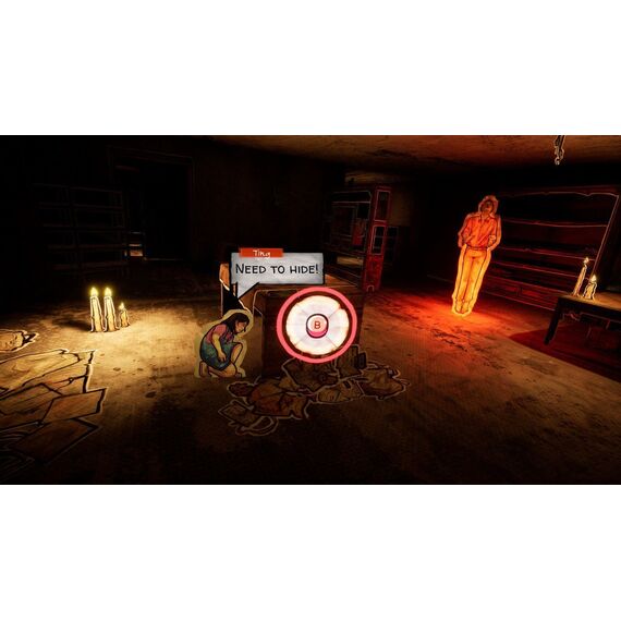 Paper Ghost Stories Third Eye Open (Collector's Edition) / Nintendo Switch | Techbox