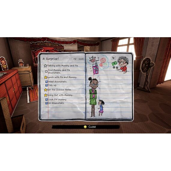 Paper Ghost Stories Third Eye Open / Nintendo Switch | Techbox
