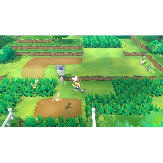 Pokemon: Let's Go, Pikachu! / Nintendo Switch - Nintendo Switch Games - Games - Techbox