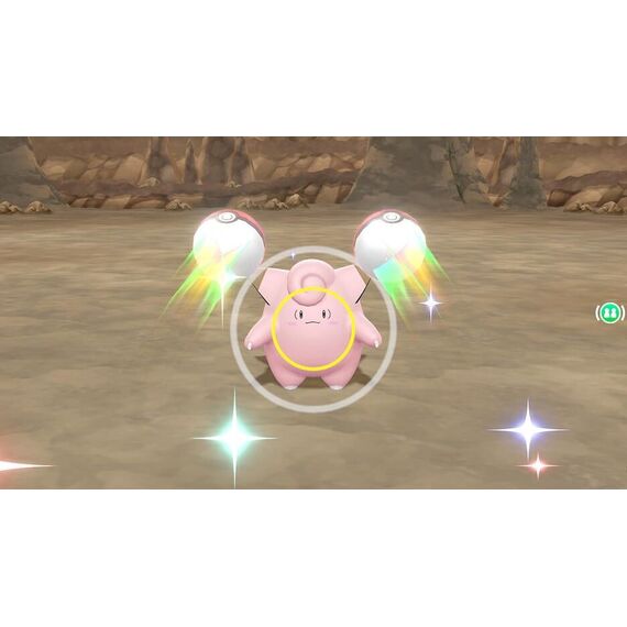 Pokemon: Let's Go, Pikachu! / Nintendo Switch - Nintendo Switch Games - Games - Techbox
