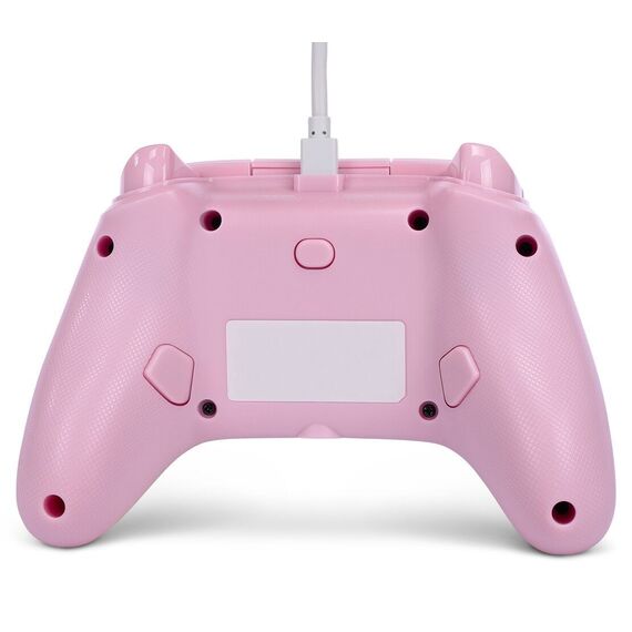 PowerA Enhanced Wired Controller - Xbox Series X/S - Pink Lemonade / Xbox Series X