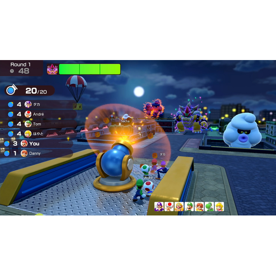 Super Mario Party Jamboree / Nintendo Switch | Techbox