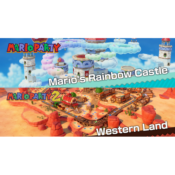Super Mario Party Jamboree / Nintendo Switch | Techbox