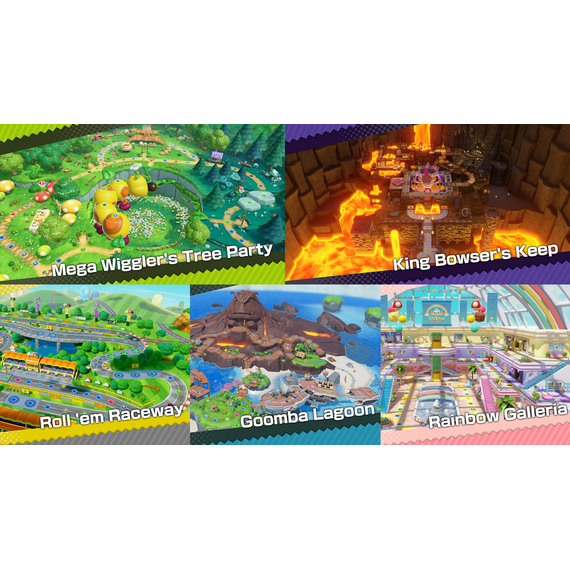 Super Mario Party Jamboree / Nintendo Switch | Techbox