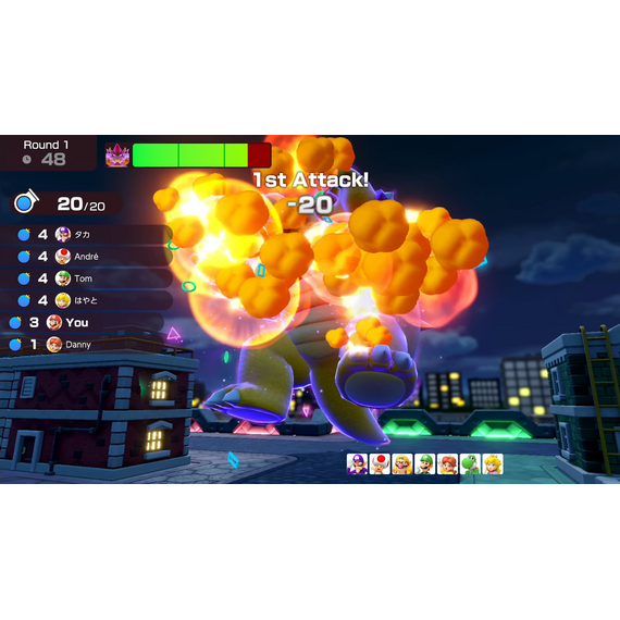 Super Mario Party Jamboree / Nintendo Switch | Techbox
