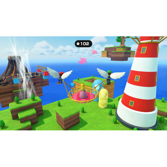 Super Mario Party Jamboree / Nintendo Switch | Techbox