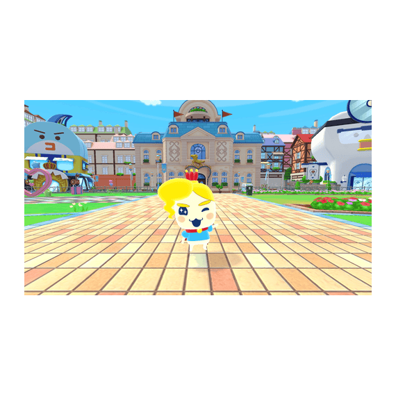 Tamagotchi Plaza / Nintendo Switch - Nintendo Switch Games - Games - Techbox