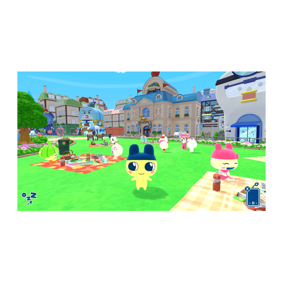 Tamagotchi Plaza / Nintendo Switch - Nintendo Switch Games - Games - Techbox