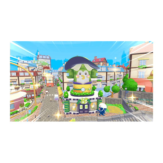 Tamagotchi Plaza / Nintendo Switch - Nintendo Switch Games - Games - Techbox