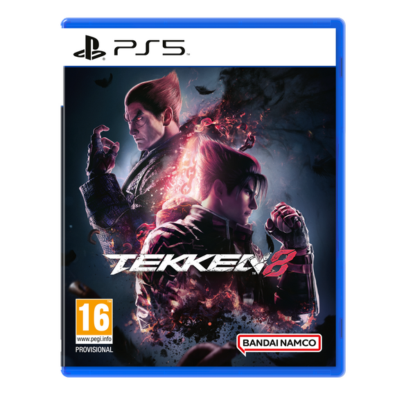 Tekken 8 / PlayStation 5 | Techbox