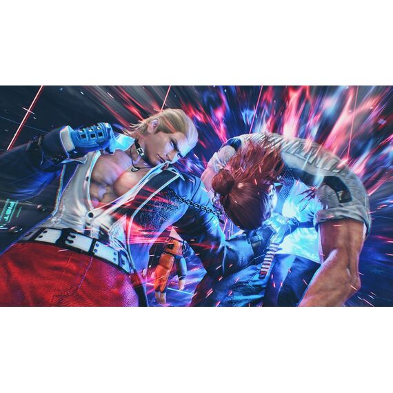 Tekken 8 / PlayStation 5 | Techbox