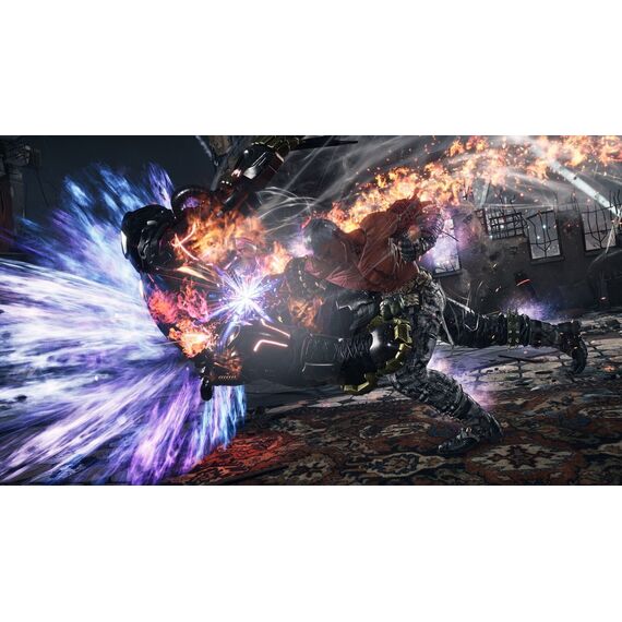 Tekken 8 / PlayStation 5 | Techbox