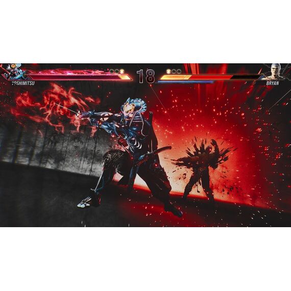 Tekken 8 / PlayStation 5 | Techbox
