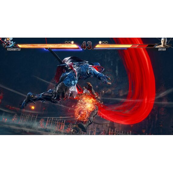 Tekken 8 / PlayStation 5 | Techbox