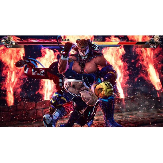 Tekken 8 / PlayStation 5 | Techbox