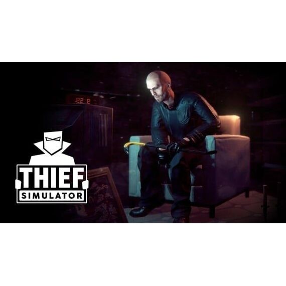 Thief Simulator Unlimited / Nintendo Switch | Techbox