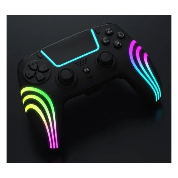 Deep Explorer Wireless Controller Black PS4 / PS3 / PC / PlayStation 4