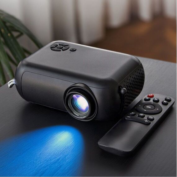 mm – Smart Mini Projector / Gadgets