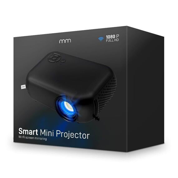 mm – Smart Mini Projector / Gadgets