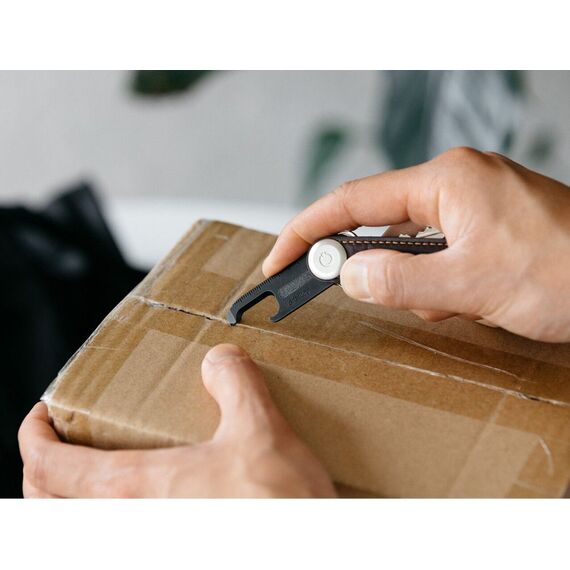 Orbitkey - Multi-Tool v2 - Black / Gadgets