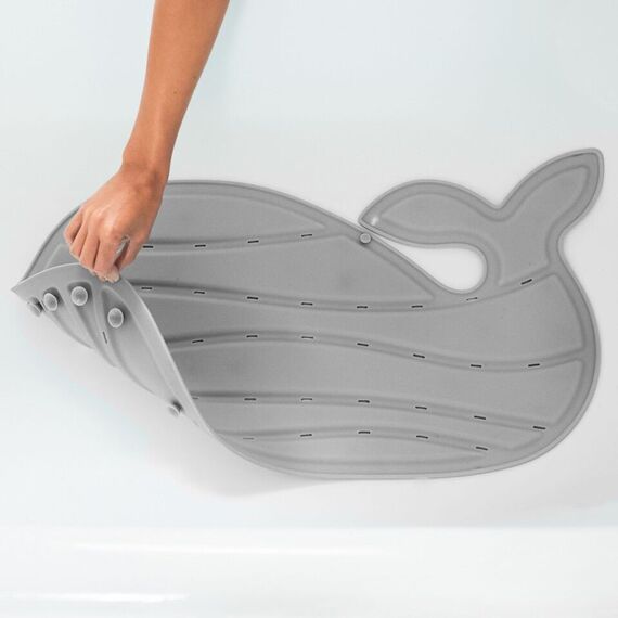Skip Hop - Moby Bath Mat - Grey / Baby and Children