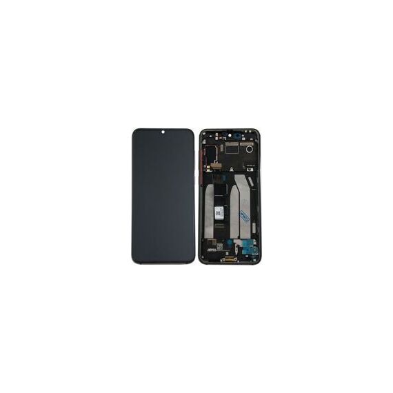 Xiaomi (5606101010B6) LCD Touchscreen - Black, Xiaomi Mi 9SE - LED Screens - Smartphone LCD - Techbox